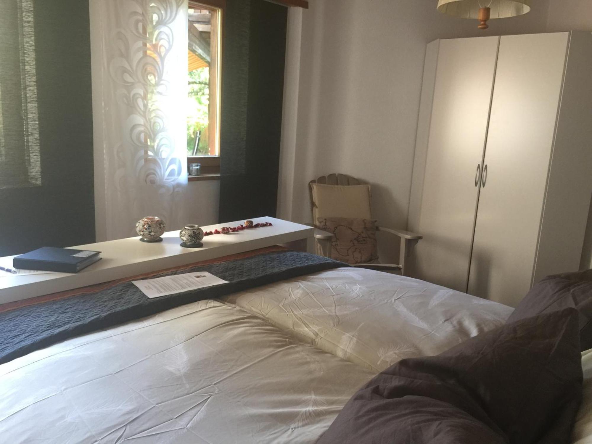 Bed & Breakfast Region Murtensee Münchenwiler Exteriör bild